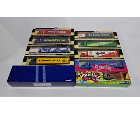 Lledo Cargo Kings and similar boxed group. Although unchecked for completeness condition generally&nbsp;appears to be Excelle
