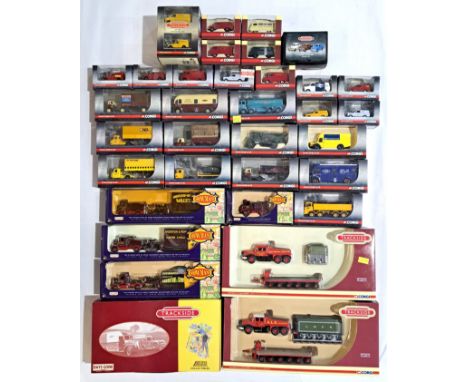 Corgi/Lledo (Trackside) a boxed 1:76 scale group which also includes sets. Conditions although unchecked generally appear to 