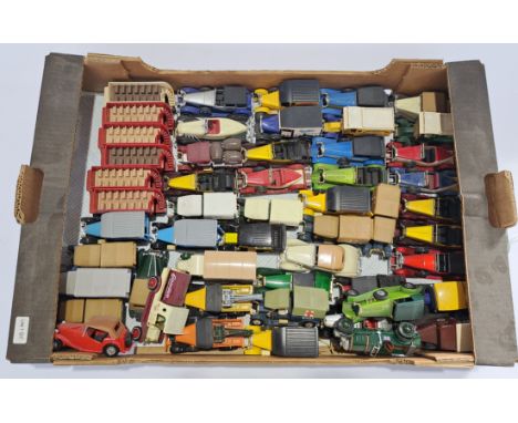 Matchbox Models of Yesteryear Unboxed Group to Include Y13 Crossley "RAF" Tender, Y5 Talbot Van "Taystee" , Y11 Lagonda Drop 