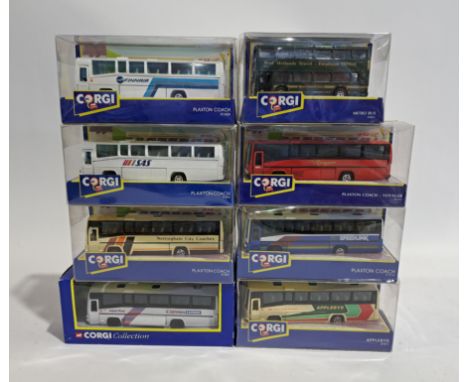 Corgi boxed Coach and similar group. Although unchecked for completeness condition generally&nbsp;appears to be Excellent in 