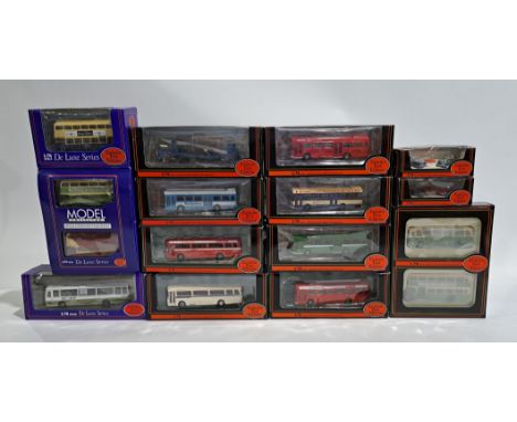 EFE, a&nbsp;boxed 1:76 scale Bus and similar group. Although unchecked for completeness condition generally&nbsp;appears to b