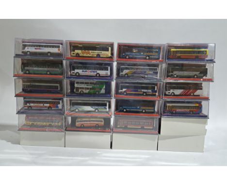Corgi Original Omnibus, a boxed bus group. Although unchecked for completeness condition generally&nbsp;appears to be Excelle