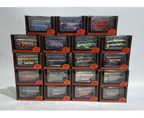 EFE, a&nbsp;boxed 1:76 scale Bus group. Although unchecked for completeness condition generally&nbsp;appears to be Excellent 