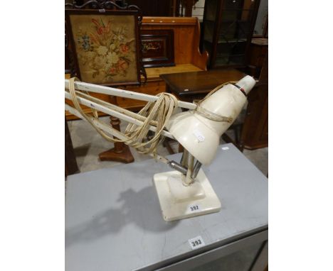     A Vintage Angle Poise Lamp                                                      