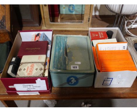     A Quantity Of Vintage Playing Card Sets &amp; Other Collectables                    