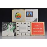 Punk / New Wave -  38 singles including The Slits, Talking Heads, The Invaders, Blitz, Scars,