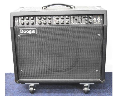 Mesa Boogie Mark 5 (V / Five) combo electric guitar tube or valve amplifier, with three channels (fat clean, crunch &amp; hig