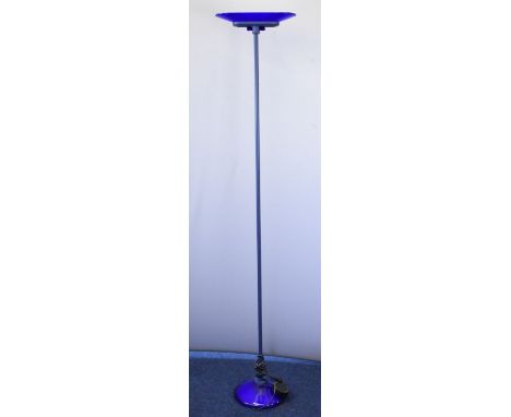 Perry King, Santiago Miranda and Gianluigi Arnaldi for&nbsp;Arteluce 'Jill' floor lamp, height 195cm