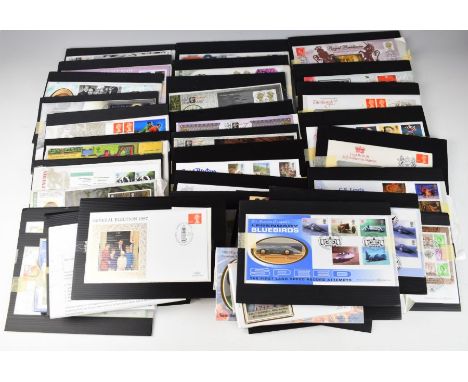 A very large GB and Commonwealth mint and used stamp collection including covers, first day covers, modern mint presentation 