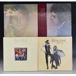 Approximately 50 albums including Jimi Hendrix, Fleetwood Mac, Mike Oldfield, John Lennon, Paul