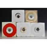 Reggae - Approximately 40 singles, Jamaican issue