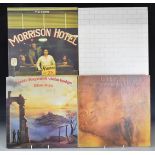 Approximately 100 albums, mainly Rock including The Moody Blues, Focus, Yes, Mike Oldfield, The