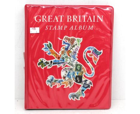 Superb Great Britain collection, in clear mounts, 1840 - 1972 mint and used with  huge 4 margin 1840 Penny Black lettered  L 