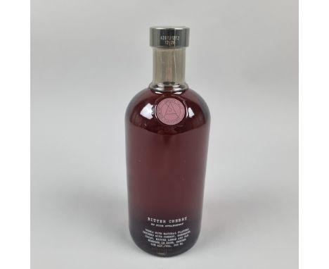 Absolut "Craft" Bitter Cherry Limited Edition Vodka. Designed by Mixologist Nick Strangeway, One of just 27,000 - Introduced 