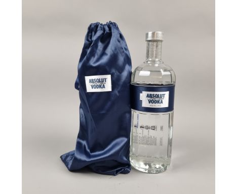 Absolut "Mode" Limited Edition Original Vodka - 1 Litre - Introduced 2011  