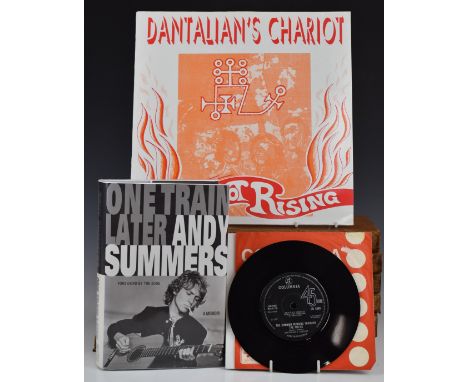Dantalion's Chariot - The Madman Running Through The Fields (DB8260) solid centre, appears VG with light hairlines with Chari