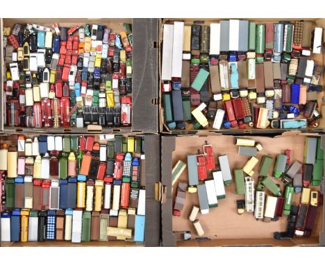 Approximately 200 Exclusive First Editions (EFE), Trackside and similar diecast model vehicles including vans, cars, lorries 