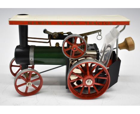 Mamod live steam Traction Engine.&nbsp;
