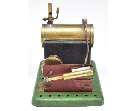 Castle Products No5&nbsp;stationary live steam engine with oscillating cylinder