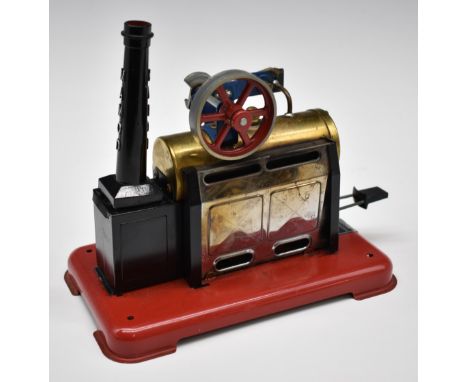 Mamod stationary live steam engine.&nbsp;