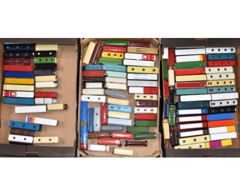 One-hundred-and-nineteen Corgi Original Omnibus Company (OOC), Exclusive First Editions (EFE), Oxford and similar diecast mod