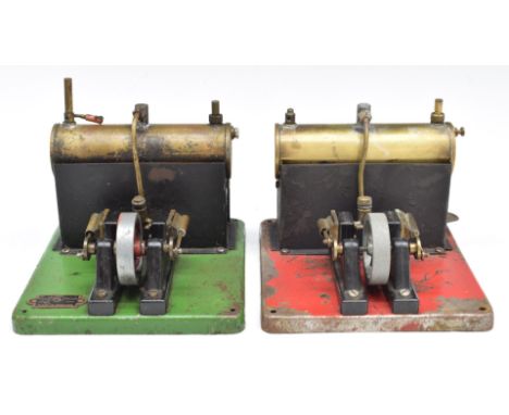 Two SEL Model 'Major'&nbsp;stationary live steam engine