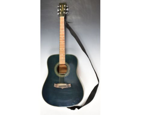 Tanglewood TW28BLB acoustic guitar