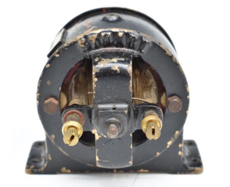 Stuart Turner dynamo, to suit live steam or similar engine, length 10cm