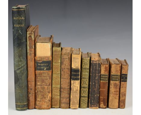 [Antiquarian] Various Bindings to include History of the Holy Jesus by William Smith printed for F. Tracy 1724, the 14th edit