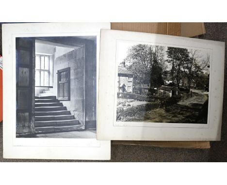 A collection of vintage&nbsp; exhibition photographs and similar,&nbsp; various sizes  