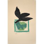 Georges Braque. Aus: „Si je mourais là-bas“. 1962