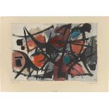 Rolf Cavael. „No 54/30 / Ja“. 1954