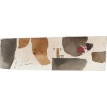 Julius Bissier. „A.8.6.62 K.“. 1962
