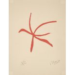 Georges Braque. Aus: „Si je mourais là-bas“. 1962