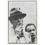 Joseph Beuys. „Für Blinky“. 1980