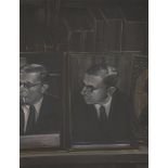 Sławomir Elsner. „“Interieur„ 4. (at Simone de Beauvoir)“. 2010