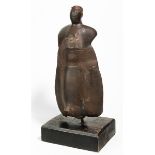 Fioen Blaisse. Tänzerin II. 1980er-Jahre