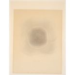 Gotthard Graubner. Ohne Titel. 1970