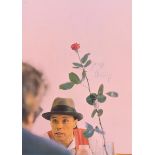 Joseph Beuys. „Ohne die Rose tun wir's nicht“. 1973