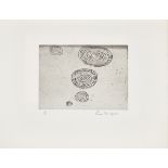 Louise Bourgeois. „Spirales“. 1974/90