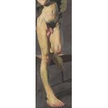 Johannes Grützke. Ohne Titel. 1974