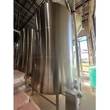 Newlands NSI 120 BBL (4,050 Gal Max Cap) Stainless Steel Dish Bott **Subj to Bulks** | Rig Fee $3500