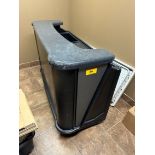 CAMBRO Portable Event Bar with Ice Well | Rig Fee $200