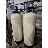 Clack Twin Tank Water Softener System - 24 x 72 | Rig Fee $500