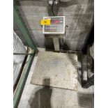 Cardinal Platform Scale with 300 LB Capacity **Subj to Bulk 0A** | Rig Fee $75