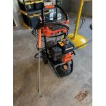 Generac Speedwash 3200 psi Power Washer | Rig Fee $25