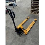 Pallet Jack | Rig Fee $25