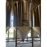 Newlands NSI 100 BBL (3,650 Gal Max Cap) Stainless Steel Uni-Ta **Subj to Bulk 0A** | Rig Fee $3500