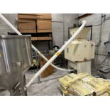 Lot of Grain Auger - (1) 3.5" x 15' From Hopper to Mill - (1) 3.5" x 60' From Mill | Rig Fee $800