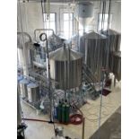 Bulk Bid for (1-1D) - Brewhouse, HLT, CLT, CIP, S/G Pump **Subj to Bulk & Piecemeal**